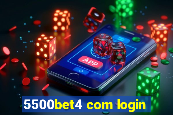 5500bet4 com login